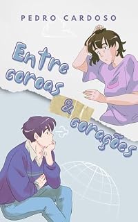 Livro Entre coroas e corações