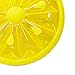 Swimline 60-Inch Inflatable Heavy-Duty Swimming Pool Lemon Slice Float | 9054