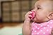 Dr. Brown's Orthees Transition Teether, Pink