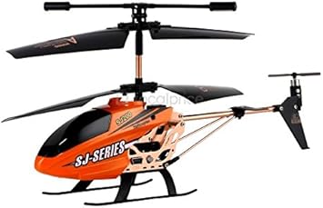 sj series helicopter