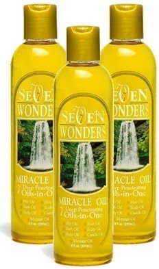 Seven Wonders Oil by Century Systems