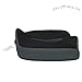 SAHI™ Pain Alleviating Orthopedic Seat Cushion for Office Chair, Car, Truck, Plane, Wheelchairs, etc. - Provides Relief for Lower Back Pain, Sciatica, Tailbone, Pelvic Pain, Prostate, etc.