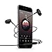 Wired Earbuds, BlitzWolf Graphene Earphone Stereo HiFi Noise Cancelling In-ear Wired Control Earphone with Microphone and Volume Control for All 3.5mm Interface Device