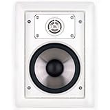 Leviton AEI65 Architectural Edition Powered By JBL, Pair of 6.5-Inch In-Wall Speakers