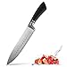 Chef knife, Catnee Chef's Knife 8 inches, Kitchen Knife High Carbon - Ultra Sharp Stainless Steel Chef Knife for Home Kitchen and Restaurant
