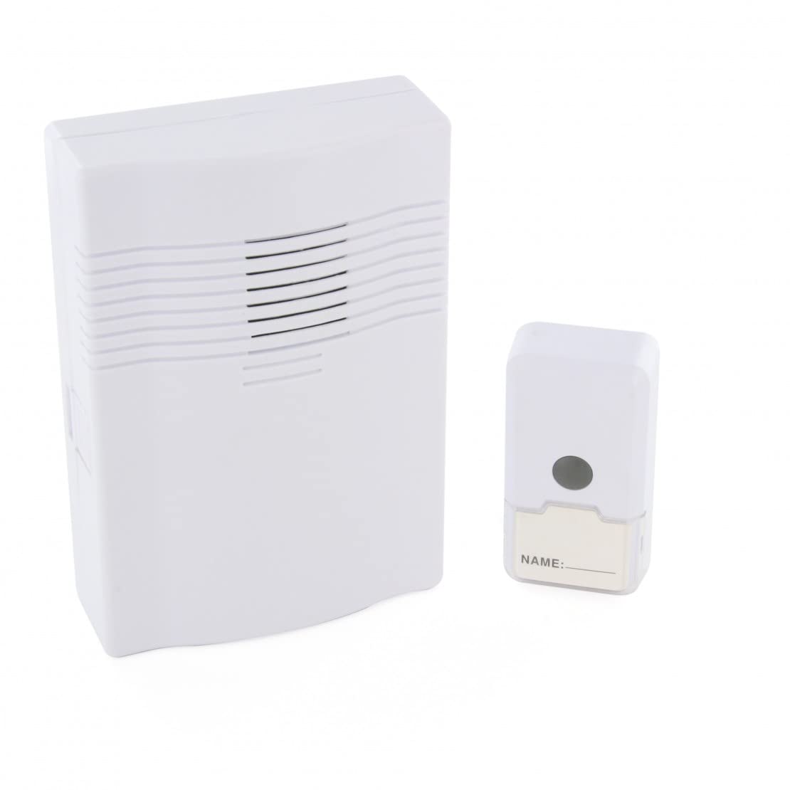 Chacon 84150 Wireless Door Bell - 9 V DC