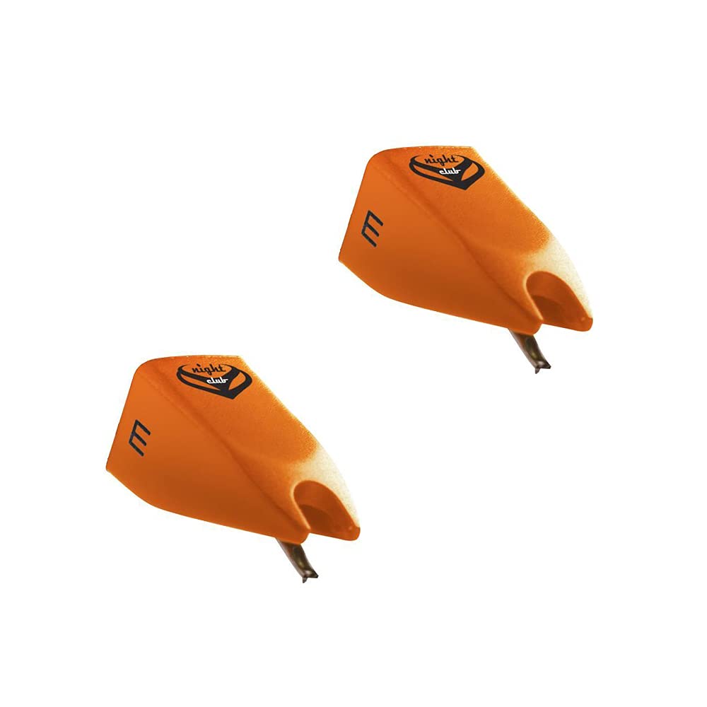Ortofon Nightclub MkII Replacement Stylus (Orange)