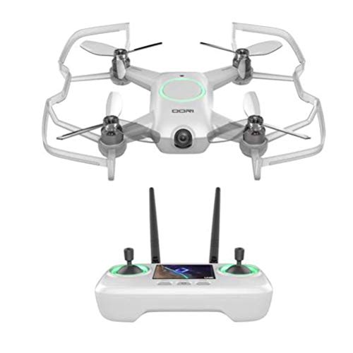 UVify OOri, The World’s First Smart Racing Drone, Portable, FPV Remote Controller Included, White