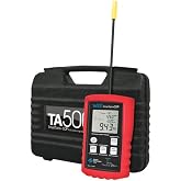 GTC TA500 Smartach + COP Multisystem Ignition Analyzer Black