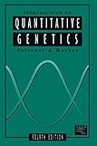 Introduction to Quantitative Genetics (4th Edition)