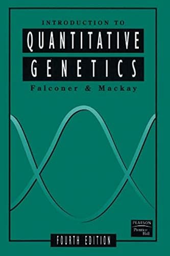Download Introduction to Quantitative Genetics (4th Edition) PDF