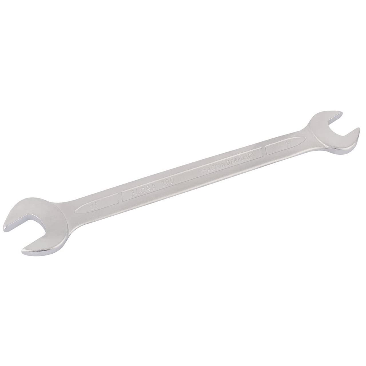 Draper 16906 Elora Long Metric Double Open End Spanner, 11mm x 13mm