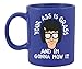 Bob's Burgers A Is Grass Tina Belcher Coffee Mug