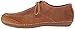 NoSoX Men's Skew Parchment Oxford