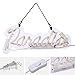 Neon Signs Blue Paradise Beer Bar Bedroom Neon Light Handmade Glass Neon Lights Sign for Bedroom Office Hotel Pub Cafe Recreation Room Wall Decor Night Light(14