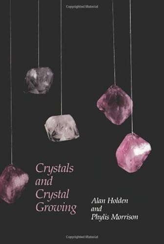 Download Crystals & Crystal Growing PDF
