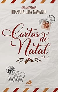 Livro Cartas de Natal : Vol. 2