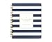 Day Designer for Blue Sky 2019 Weekly & Monthly Planner, Hardcover, Twin-Wire Binding, 8
