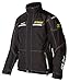 Klim Klimate Parka Men's Ski Snowmobile Jacket - Matte Black/Large