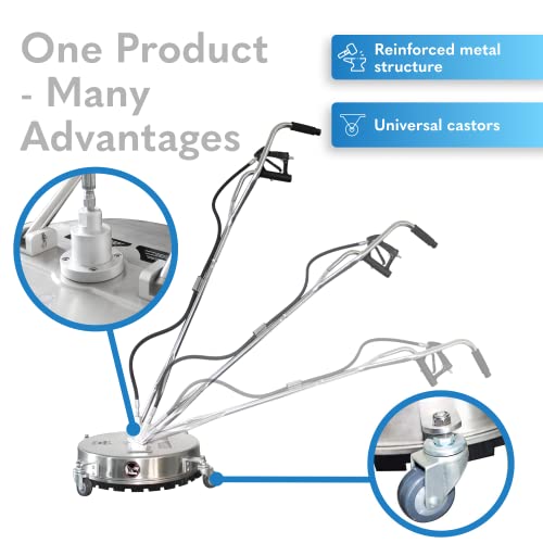 EDOU Direct Pressure Washer Surface Cleaner HighPressure Washer for