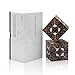 Euclidean Cube Fidget Block, Star Cube with 36 Pieces Magnets Built-in, 3D Cube Puzzle Toys Fidget for Adults and Kids(Pack of 2)