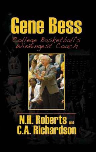 Gene Bess College Basketballs Winningest Coach
