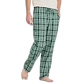 Men's Classic Sleep Pants - Treeline Plaid Classic