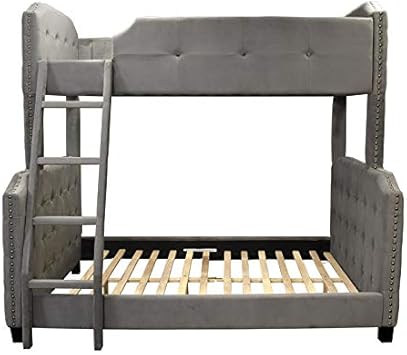 velvet bunk beds