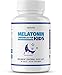 Havasu Nutrition Melatonin Chewable for Kids with Melatonin & Vitamin D, Valerian Root, and Chamomile Designed for Healthy Sleep Cycle, 60 Chewables