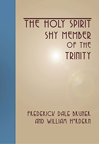 The Holy Spirit - Shy Member of the Trinity: