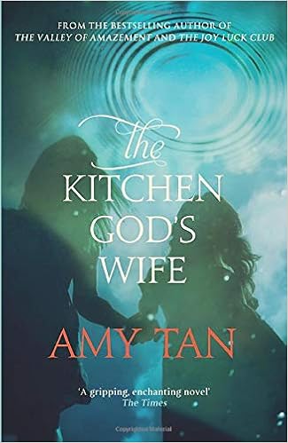 The Kitchen God S Wife Amazon Co Uk Amy Tan 9780007179978 Books