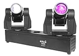 CHAUVET DJ Intimidator Spot Duo Effects Light Moving Head | Stage Lights