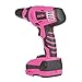 The Original Pink Box PB18VLI 18-volt Lithium Ion Cordless Drill