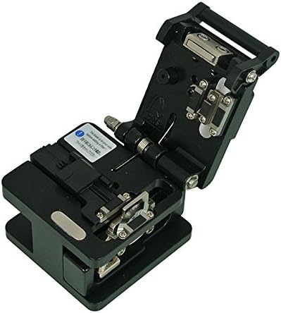 Tribrer CLV-100B Type High Precision Fiber Optic Cleaver with Auto Return