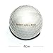 MAXZOLA Luminous Night Golf Balls Ultra Bright Glow Golf Ball Absorption of Light Nature by Flashlight Sun light (12 count)
