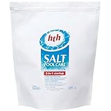 Arch Chemical HTH 66517 Salt System 3 in 1 Start Up, 4-Pound