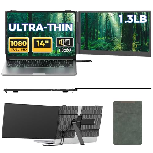 Redalf 14-Inch Portable Monitor