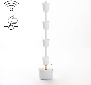 Citysens- Kit Huerto Urbano Vertical con autorriego Inteligente ...