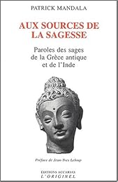 Aux sources de la sagesse