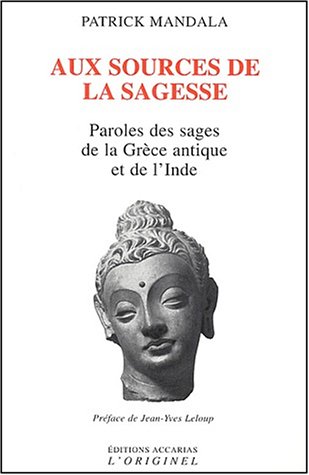Aux sources de la sagesse