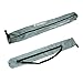 PaceMaker Stix Walking Pole Carry Bag for 3 Pieces Walking Hiking Poles Fits Almost All Brands of Trekking Poles for Walking Hiking & Travel