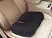Orthopedic Memory Foam Memory Office Cushion Coccyx Chair Seat Back Pain Relief by MakExpress