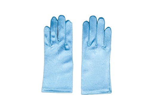 Aqua Blue in Short Length