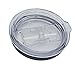 Morecome Spill And Splash Resistant Lid With Slider Closure For 20 Oz