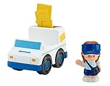Fisher-Price Little People Mail Truck