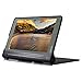 Cover for Lenovo Yoga Tab 3 Plus YT-X703 Inch Smart Slim Case Book Cover Stand Flip YT3-X90 (Black) New