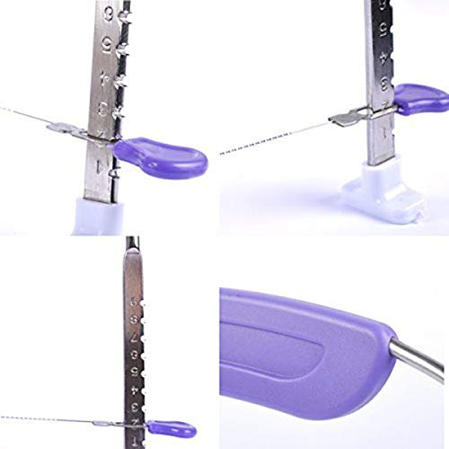 2 Adjustable+Leveler+Stainless+Professional+Baking