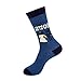 FUNATIC Game Over Novelty Crew Sock | Fun Unisex Wedding Gift with Gamer Saying and Image | Best Marriage Party Day Apparel | Anniversary Holiday Present for Men Women Groom Bride | One Size Fits Most