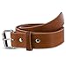Hanks Gunner - Concealed Carry - EDC Belt - 100 Year Warranty USA Made - Natural- 40
