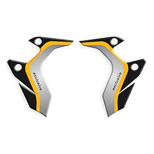 SPOILERBESCHERMING COOOLLER R 1250 GS ADG-R1250GS (Exclusive)